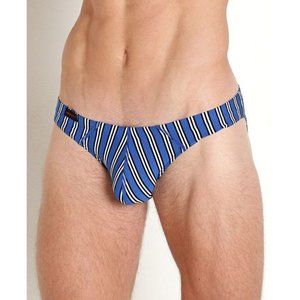 Jack Adams Men's MODAL BIKINI BRIEF Size M Underwear NWOT